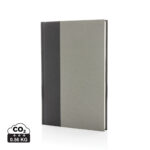 Caderno Words GRS certificado RPET e Kraft A5