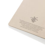 Caderno Stylo A5 feito em papel cana-de-açúcar - Image 7