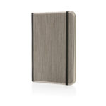 Caderno de luxo Treeline A5 com capa de madeira - Image 2