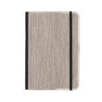 Caderno de luxo Treeline A5 com capa de madeira - Image 5