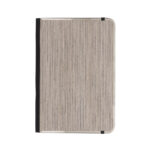 Caderno de luxo Treeline A5 com capa de madeira - Image 6