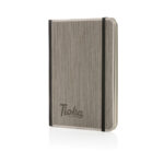 Caderno de luxo Treeline A5 com capa de madeira - Image 8