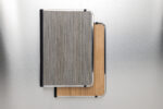 Caderno de luxo Treeline A5 com capa de madeira - Image 10