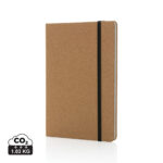 Caderno de papel pedra e cortiça Stoneleaf A5