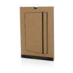 Caderno A5 de pedra reciclada Craftstone e papel kraft - Image 9