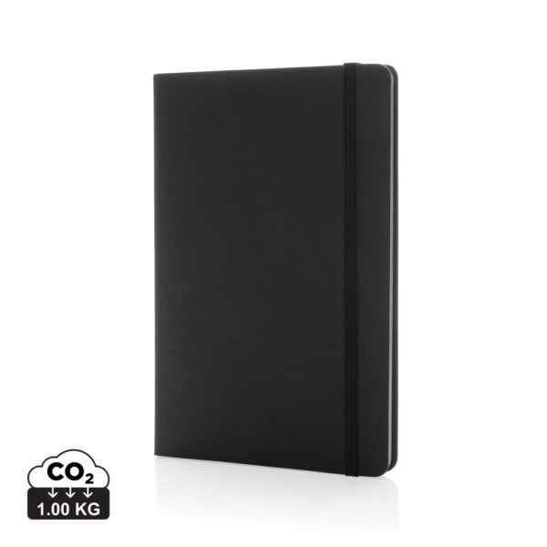 Caderno A5 de pedra reciclada Craftstone e papel kraft
