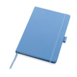 Caderno clássico de couro colado Sam A5 com certificação RCS - Image 4