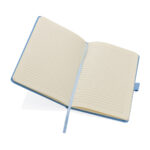 Caderno clássico de couro colado Sam A5 com certificação RCS - Image 5