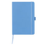 Caderno clássico de couro colado Sam A5 com certificação RCS - Image 6