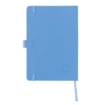 Caderno clássico de couro colado Sam A5 com certificação RCS - Image 7