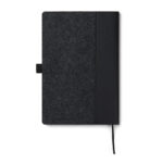 Caderno de feltro reciclado VINGA Albon GRS - Image 3
