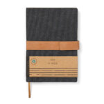 Caderno VINGA Bosler em papel reciclado RCS - Image 8