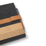 Caderno VINGA Bosler em papel reciclado RCS - Image 9