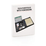 Portfólio tecnológico com powerbank - Image 8