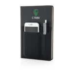 Notebook A5 Deluxe com Bolsos Inteligentes - Image 7