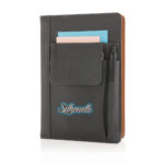 Caderno com seção de telefone - Image 9