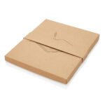 Caderno A5 com caneta touch de bambu - Image 8