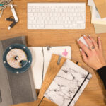 Caderno A5 com caneta touch de bambu - Image 11