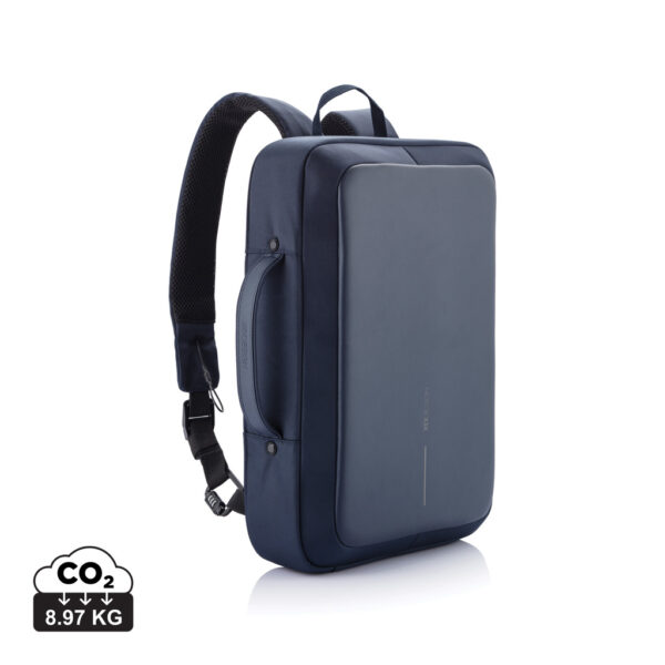 Mochila e pasta anti-roubo Bobby Bizz