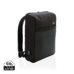 Mochila anti-roubo Swiss Peak de 15" com proteção RFID e USB