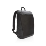 Mochila anti-roubo Madrid com RFID e USB sem PVC - Image 2