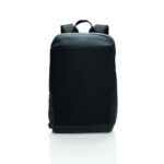 Mochila anti-roubo Madrid com RFID e USB sem PVC - Image 3
