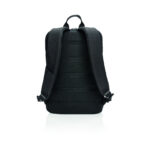 Mochila anti-roubo Madrid com RFID e USB sem PVC - Image 4