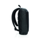 Mochila anti-roubo Madrid com RFID e USB sem PVC - Image 5