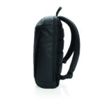 Mochila anti-roubo Madrid com RFID e USB sem PVC - Image 6