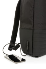 Mochila anti-roubo para laptop 15,6' Swiss Peak AWARE™ RFID - Image 8