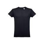 THC LUANDA. T-shirt para homem em formato tubular em algodão - Image 6
