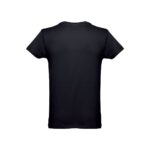 THC LUANDA. T-shirt para homem em formato tubular em algodão - Image 7
