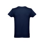 THC LUANDA. T-shirt para homem em formato tubular em algodão - Image 10