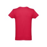 THC LUANDA. T-shirt para homem em formato tubular em algodão - Image 13