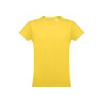THC LUANDA. T-shirt para homem em formato tubular em algodão - Image 15