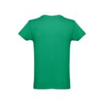 THC LUANDA. T-shirt para homem em formato tubular em algodão - Image 18