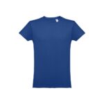 THC LUANDA. T-shirt para homem em formato tubular em algodão - Image 2