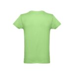 THC LUANDA. T-shirt para homem em formato tubular em algodão - Image 35
