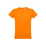 THC LUANDA. T-shirt para homem em formato tubular em algodão - Image 44