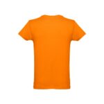 THC LUANDA. T-shirt para homem em formato tubular em algodão - Image 45