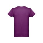 THC LUANDA. T-shirt para homem em formato tubular em algodão - Image 48