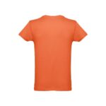 THC LUANDA. T-shirt para homem em formato tubular em algodão - Image 52