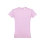 THC LUANDA. T-shirt para homem em formato tubular em algodão - Image 54