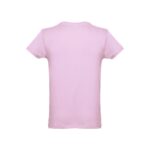 THC LUANDA. T-shirt para homem em formato tubular em algodão - Image 55