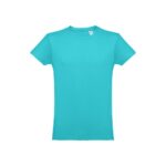 THC LUANDA. T-shirt para homem em formato tubular em algodão - Image 57