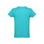 THC LUANDA. T-shirt para homem em formato tubular em algodão - Image 58