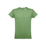 THC LUANDA. T-shirt para homem em formato tubular em algodão - Image 60