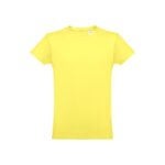 THC LUANDA. T-shirt para homem em formato tubular em algodão - Image 62