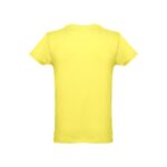 THC LUANDA. T-shirt para homem em formato tubular em algodão - Image 63