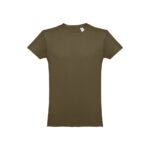 THC LUANDA. T-shirt para homem em formato tubular em algodão - Image 65